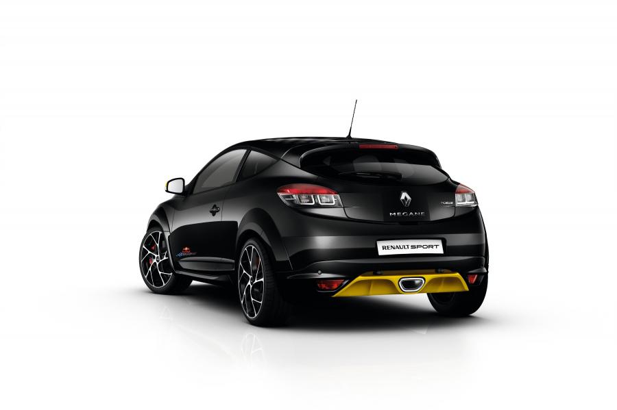  Renault Megane RS Red Bull Limited Edition 2012 года  (фото 3 из 4)